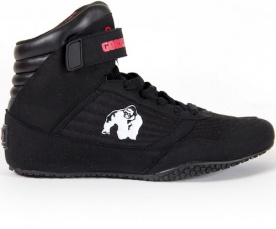 Gorilla Wear obuv High Tops Black