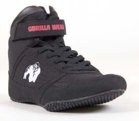 Gorilla Wear obuv High Tops Black