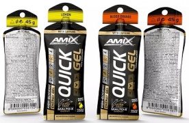 Amix Quick Gel