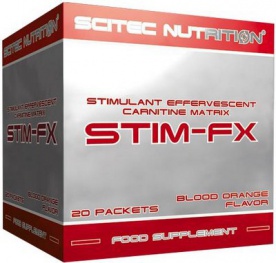 Scitec Thermo-FX 20 sáčků VÝPRODEJ