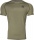 Gorilla Wear Pánské tričko Performance Army zelená