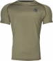 Gorilla Wear Pánské tričko Performance Army zelená