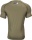 Gorilla Wear Pánské tričko Performance Army zelená