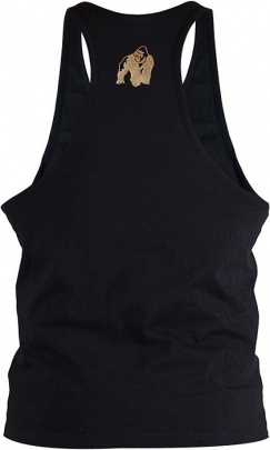 Gorilla Wear Pánské tílko Classic Tank Top Gold