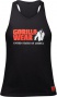 Gorilla Wear Pánské tílko Classic Tank Top Black