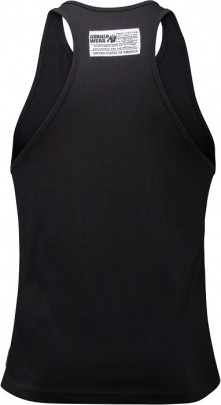Gorilla Wear Pánské tílko Classic Tank Top Black
