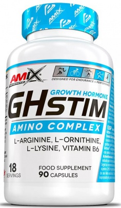 Amix GHStim 90 kapslí