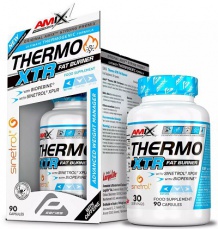 Amix Thermo XTR Fat Burner 90 kapslí