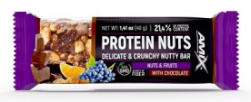 Amix Protein Nuts Bar 40 g