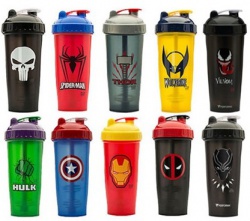 Perfect Shaker Hero Series Marvel 800ml