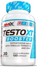 Amix TestoXT Booster 120 kapslí