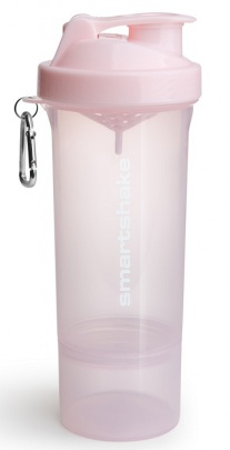 Smartshake Slim Shaker smoke 400 ml + 100 ml