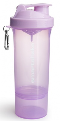 Smartshake Slim Shaker smoke 400 ml + 100 ml