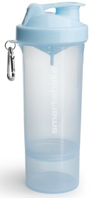 Smartshake Slim Shaker smoke 400 ml + 100 ml
