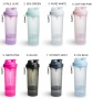 Smartshake Slim Shaker smoke 400 ml + 100 ml