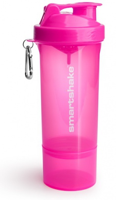Smartshake Slim Shaker smoke 400 ml + 100 ml