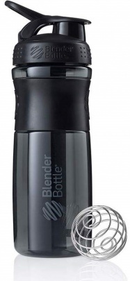 Blender Bottle Sportmixer Black 760 ml