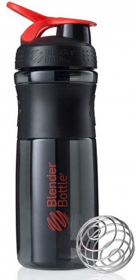 Blender Bottle Sportmixer Black 760 ml