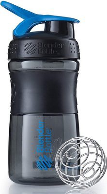 Blender Bottle Sportmixer Black 500 ml