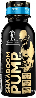Kevin Levrone ShaaBoom Pump 120 ml