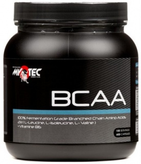 MyoTec BCAA 600 kapslí DOPRODEJ