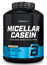 BiotechUSA Micellar Casein (Micelární kasein) 2270 g
