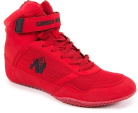 Gorilla Wear obuv High Tops Red