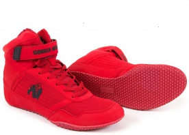 Gorilla Wear obuv High Tops Red