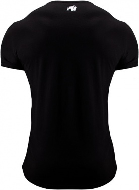 Gorilla Wear Pánské tričko Hobbs T-shirt Black VÝPRODEJ
