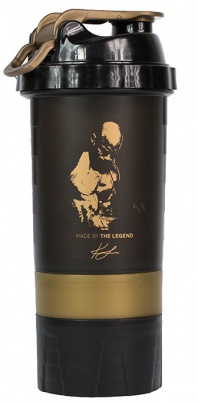 Kevin Levrone Series Smart Šejkr 500 ml se zásobníky