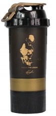 Kevin Levrone Series Smart Šejkr 500 ml se zásobníky
