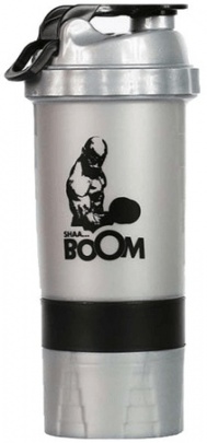 Kevin Levrone Series Smart Šejkr 500 ml se zásobníky