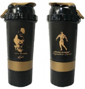 Kevin Levrone Series Smart Šejkr 500 ml se zásobníky