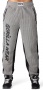 Gorilla Wear Pánské tepláky Augustine Old School Pants Grey