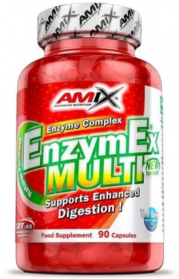 Amix EnzymEx Multi 90 kapslí