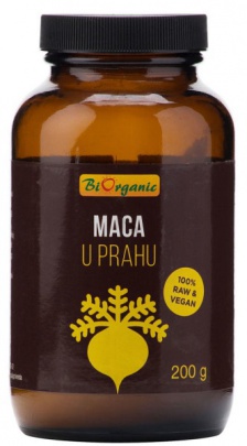 Biorganic Maca prášek 200g