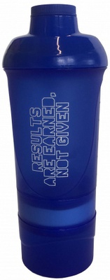 BioTechUSA šejkr Wave+ 600 ml + 200 ml + 150 ml