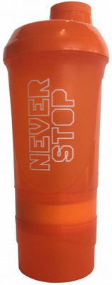 BioTechUSA šejkr Wave+ 600 ml + 200 ml + 150 ml