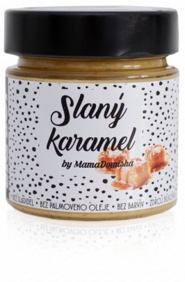 BigBoy Slaný karamel Mamadomisha 25g