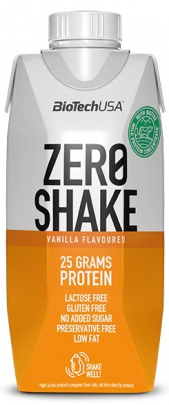 BiotechUSA Zero Shake 330 ml