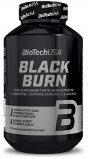 BiotechUSA Black Burn 90 kapslí