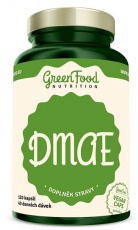 GreenFood DMAE 120 kapslí