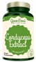 GreenFood Cordyceps Extract 90 kapslí