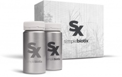 SX SimpleBiotix Startovací měsíční kůra 2x30 kapslí