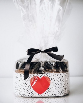 Bigboy Slaný karamel Love pack 2x250g