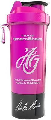 SmartShake Signature Series Adela Garcia 400 ml