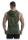 Gold's Gym Pánská vesta GGSWT143 khaki