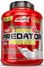 Amix 100% Predator Protein 2000 g