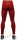 Gorilla Wear Pánské legíny Smart Tights Red