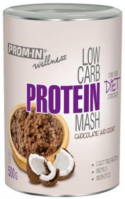 Prom-in Low Carb Protein Mash 500g